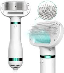 PetDryer™ Cepillo Y Secador De Mascotas 2 En 1