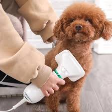 PetDryer™ Cepillo Y Secador De Mascotas 2 En 1