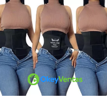 CurvaLuxe™_Faja Reloj de Arena
