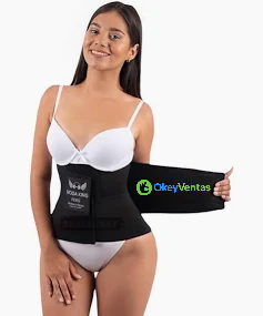 CurvaLuxe™_Faja Reloj de Arena