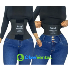 CurvaLuxe™_Faja Reloj de Arena