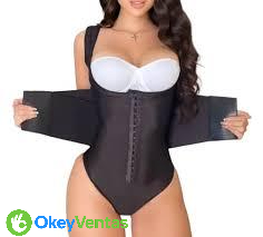SculptCurve Bodysuit™_Faja Body Reloj De Arena