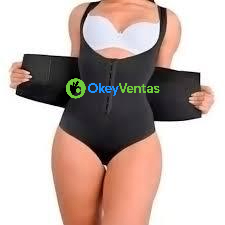 SculptCurve Bodysuit™_Faja Body Reloj De Arena