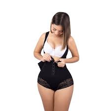 SculptCurve Bodysuit™_Faja Body Reloj De Arena