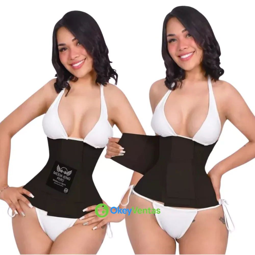 CurvaLuxe™_Faja Reloj de Arena
