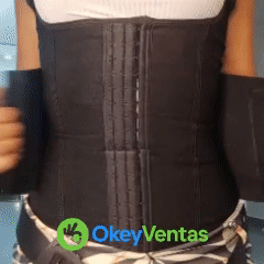 SculptCurve Bodysuit™_Faja Body Reloj De Arena