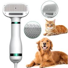 PetDryer™ Cepillo Y Secador De Mascotas 2 En 1