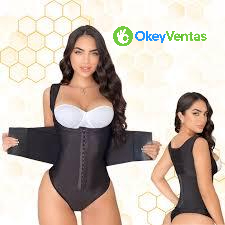 SculptCurve Bodysuit™_Faja Body Reloj De Arena